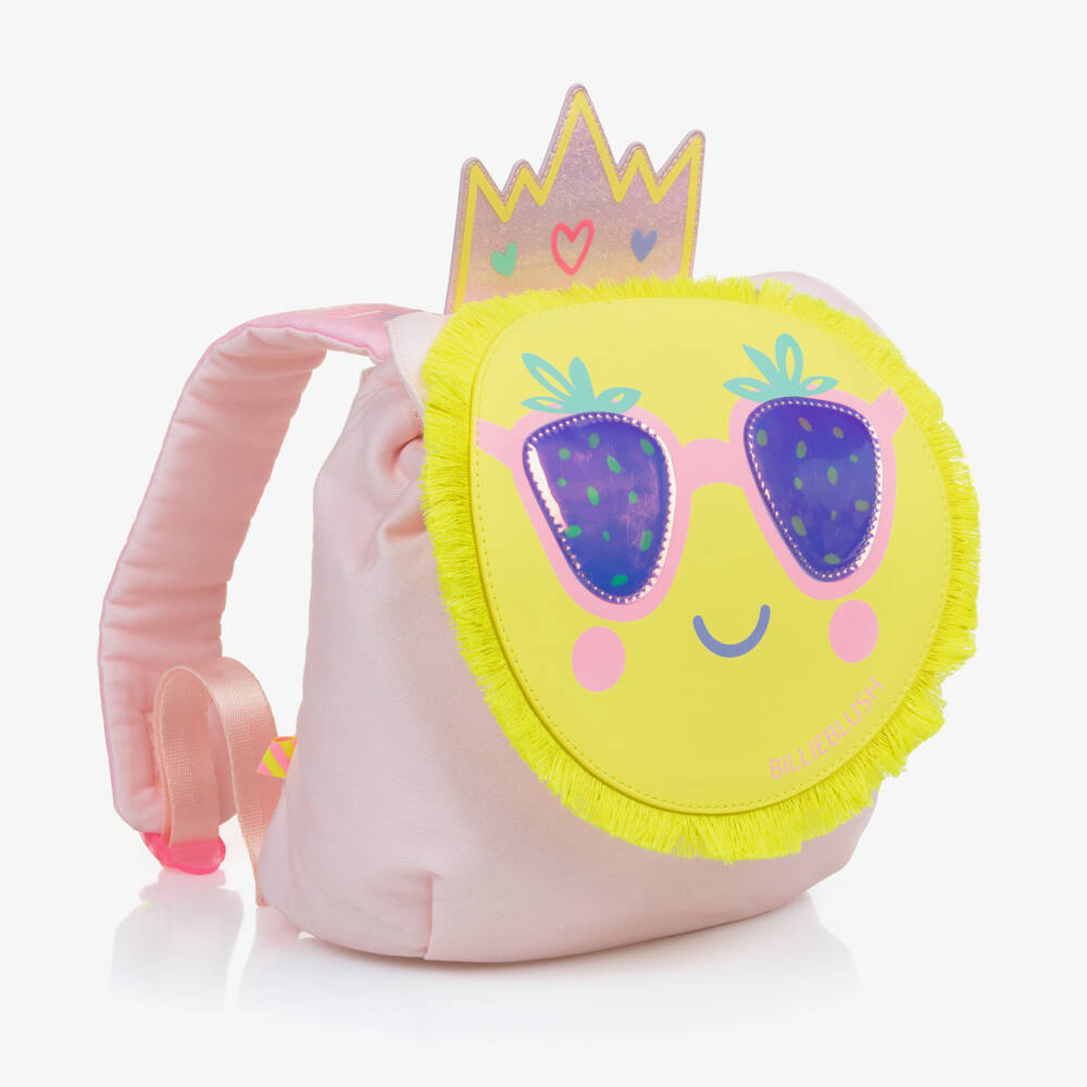 Billieblush-Girls Sparkling Pink Sun Adventure Pack | Childrensalon Outlet