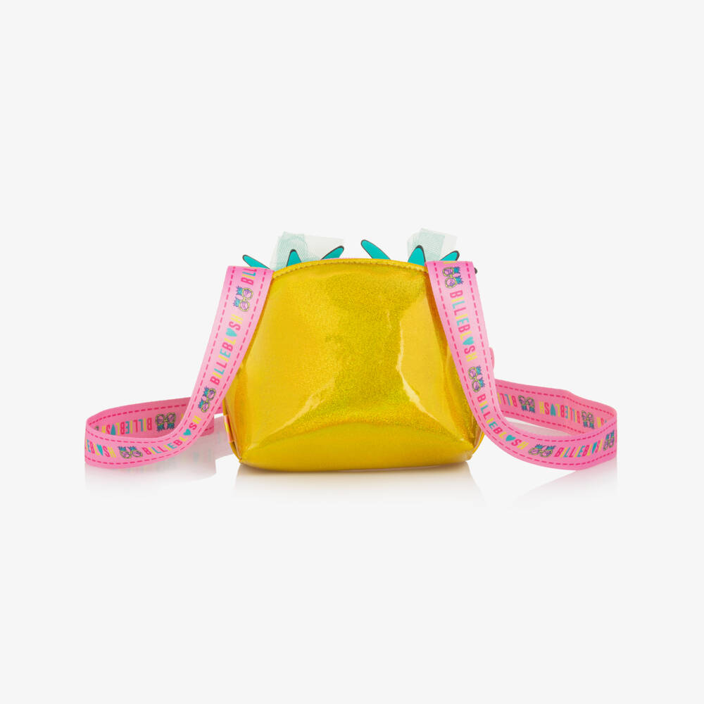 Billieblush-Girls Sunny Pineapple Purse | Childrensalon Outlet