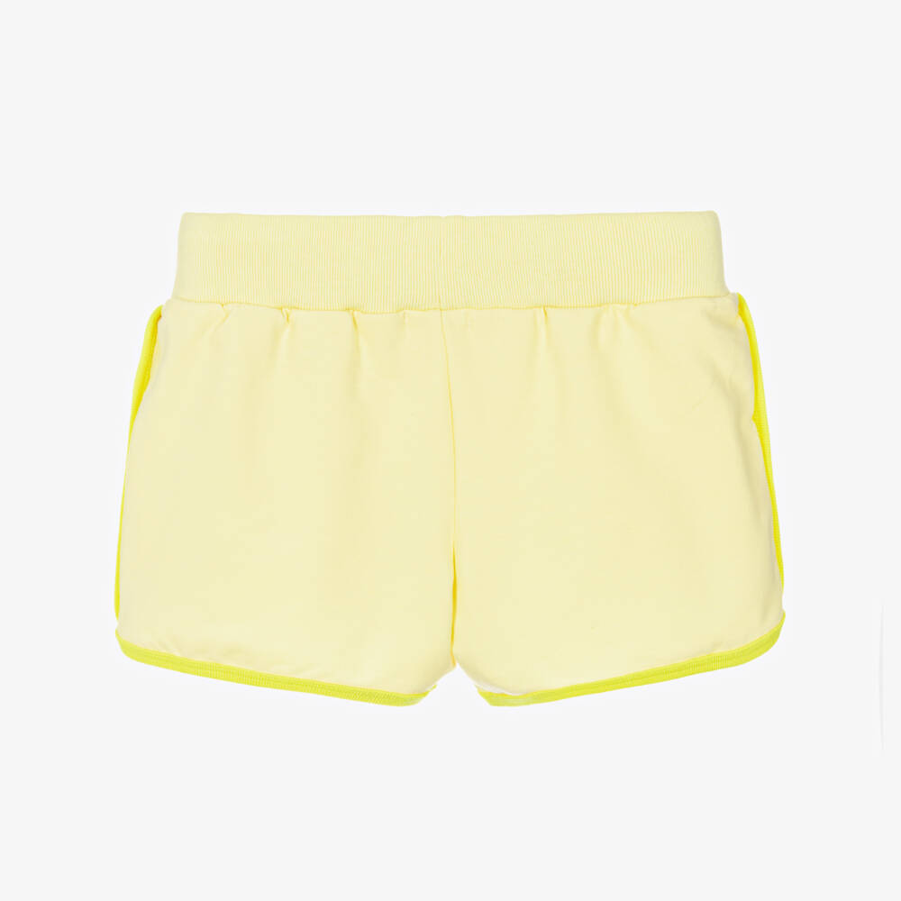 Billieblush-Girls Sunny Sequin Adventure Shorts | Childrensalon Outlet