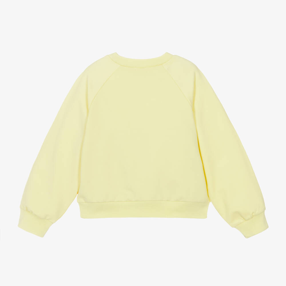 Billieblush-بلوزة جيرسي براقة للبنات | Childrensalon Outlet