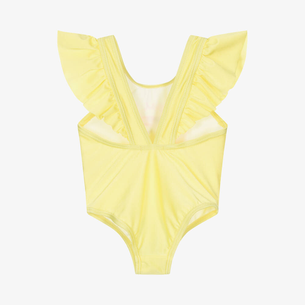 Billieblush-مايوه بناتي بطبعة حلوى الشمس | Childrensalon Outlet