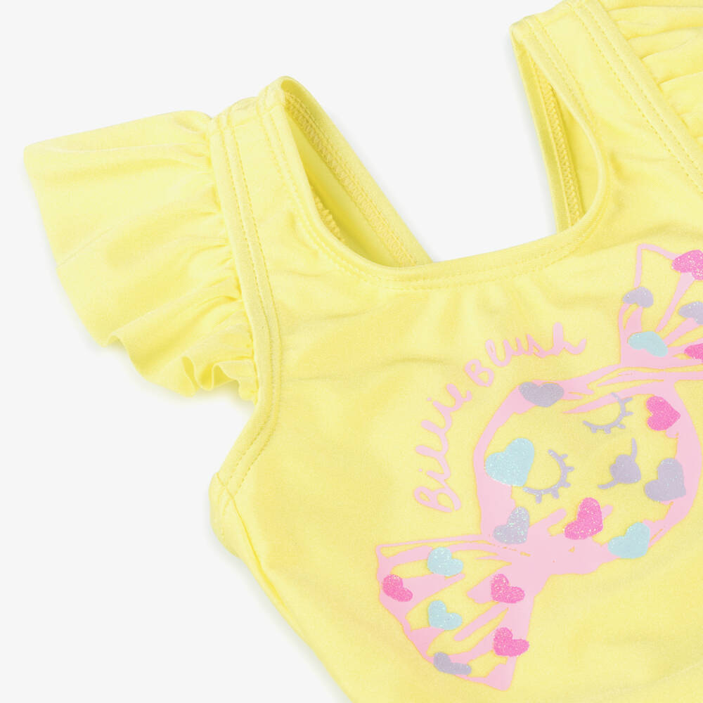 Billieblush-مايوه بناتي بطبعة حلوى الشمس | Childrensalon Outlet