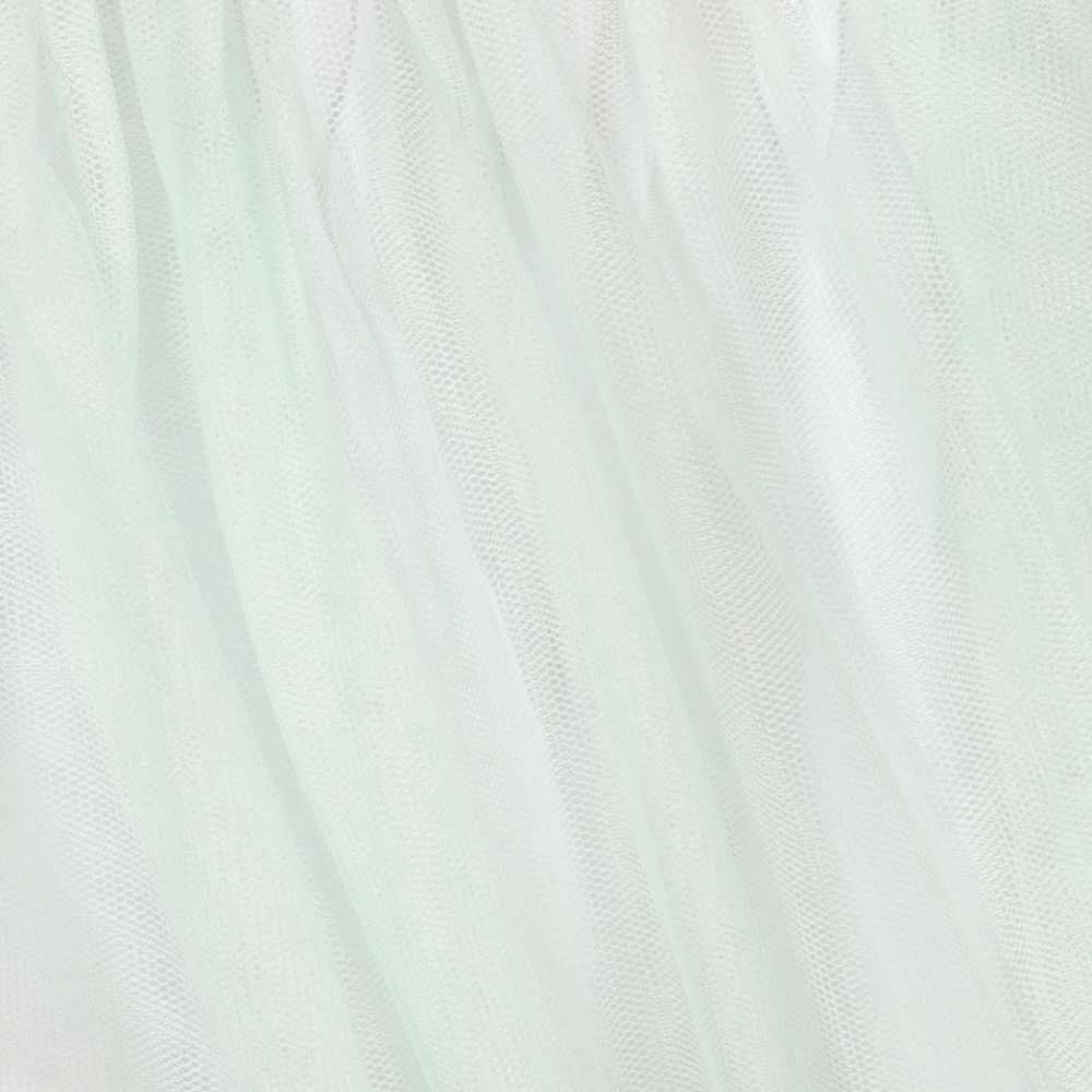 Billieblush-Girls White & Mint Green Dress | Childrensalon Outlet