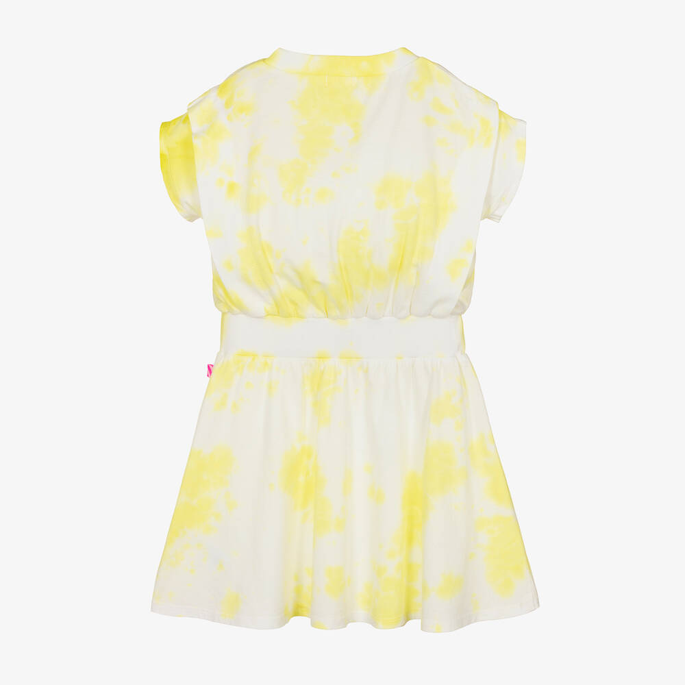 Billieblush yellow deals dress