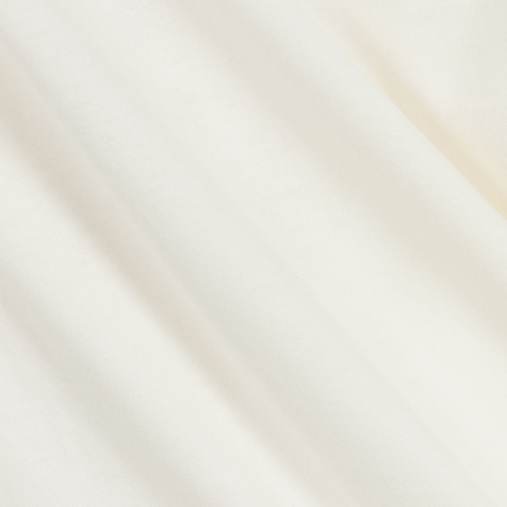 Billieblush-توب قطن لون عاجي للبنات | Childrensalon Outlet