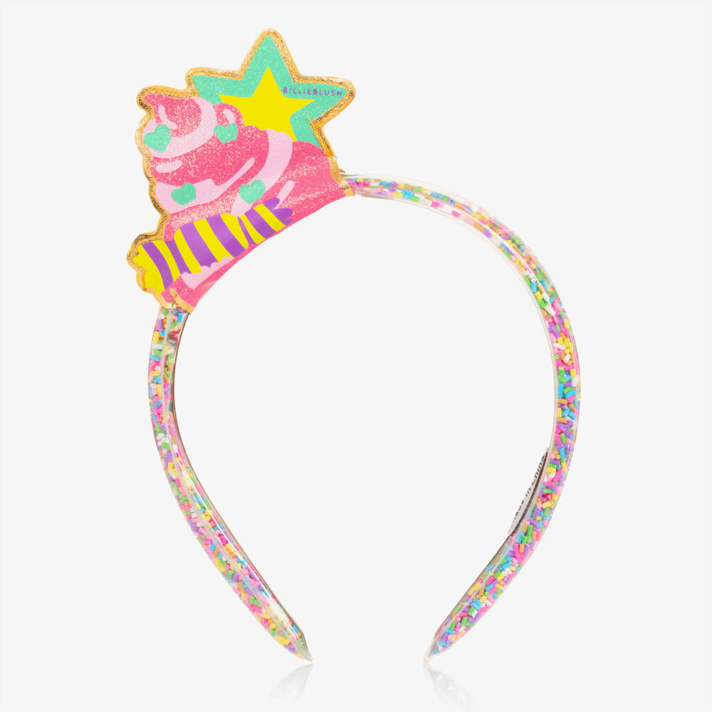Billieblush-Multi Ice Cream Headband | Childrensalon Outlet