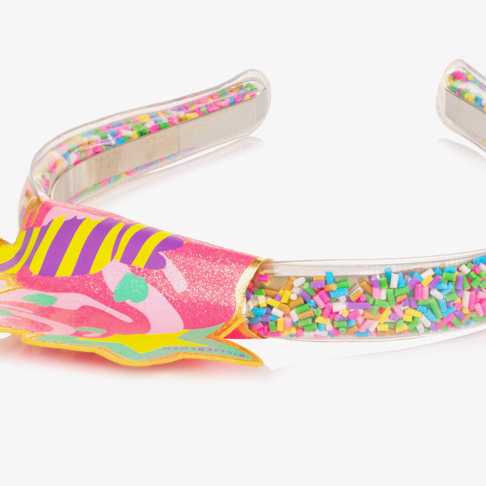 Billieblush-Multi Ice Cream Headband | Childrensalon Outlet