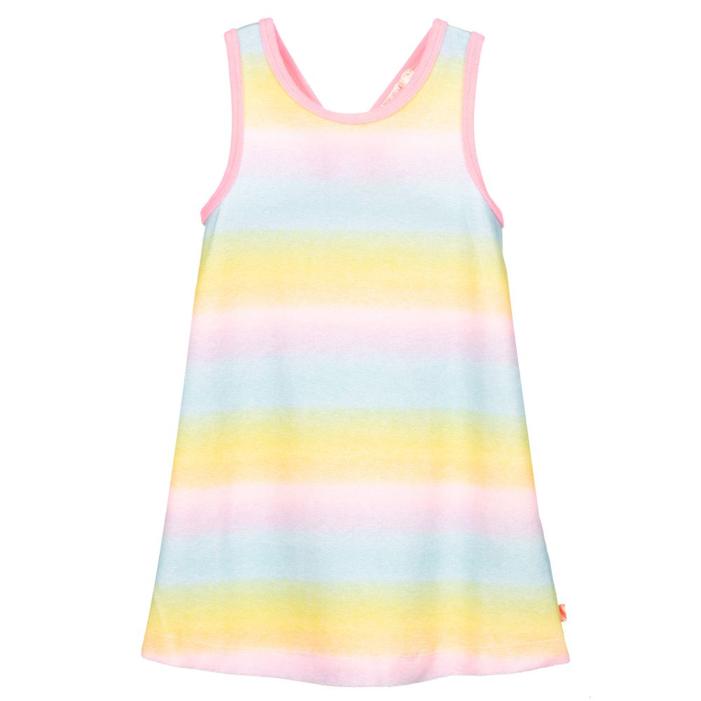 Billieblush - Multicolour Rainbow Dress | Childrensalon