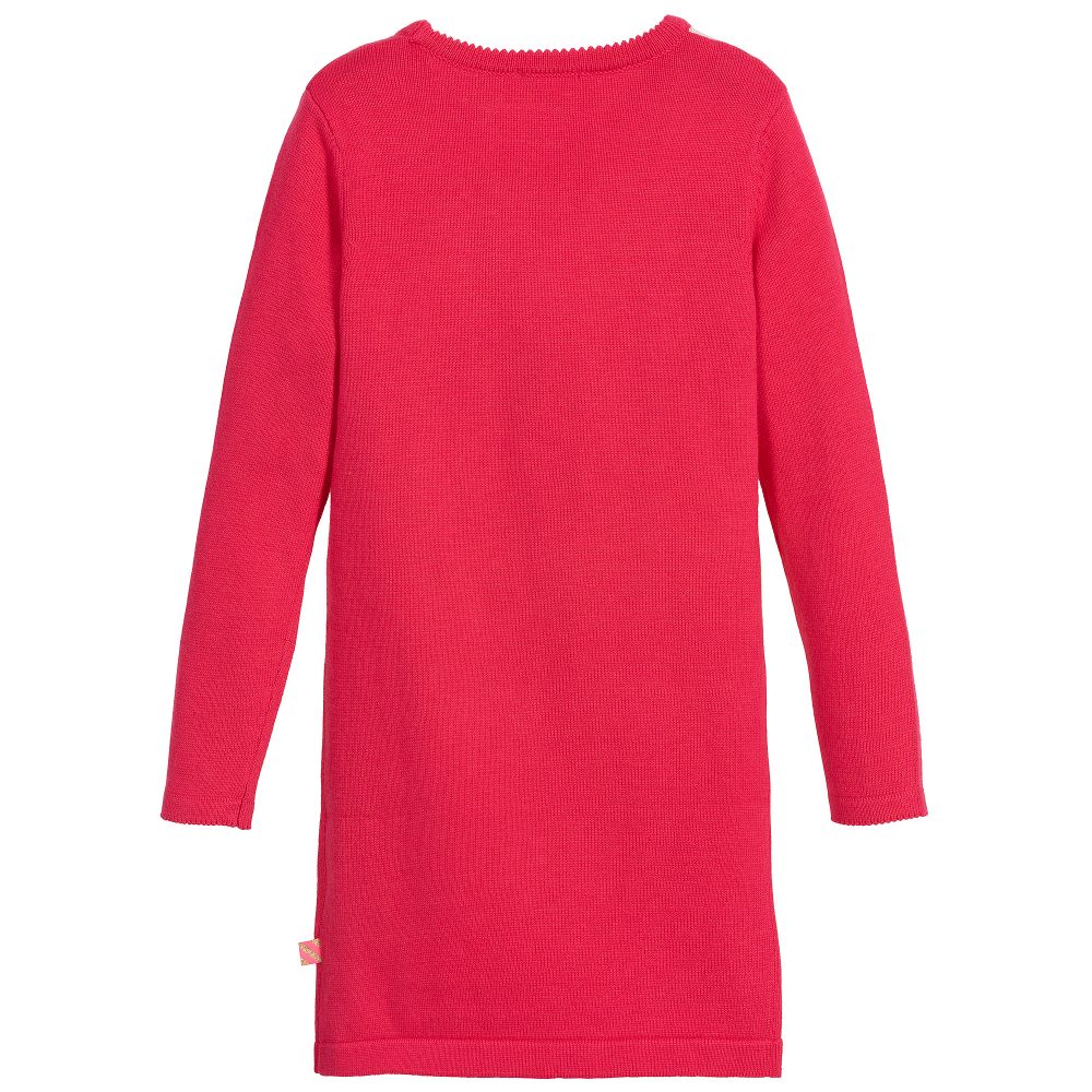 Billieblush best sale red dress