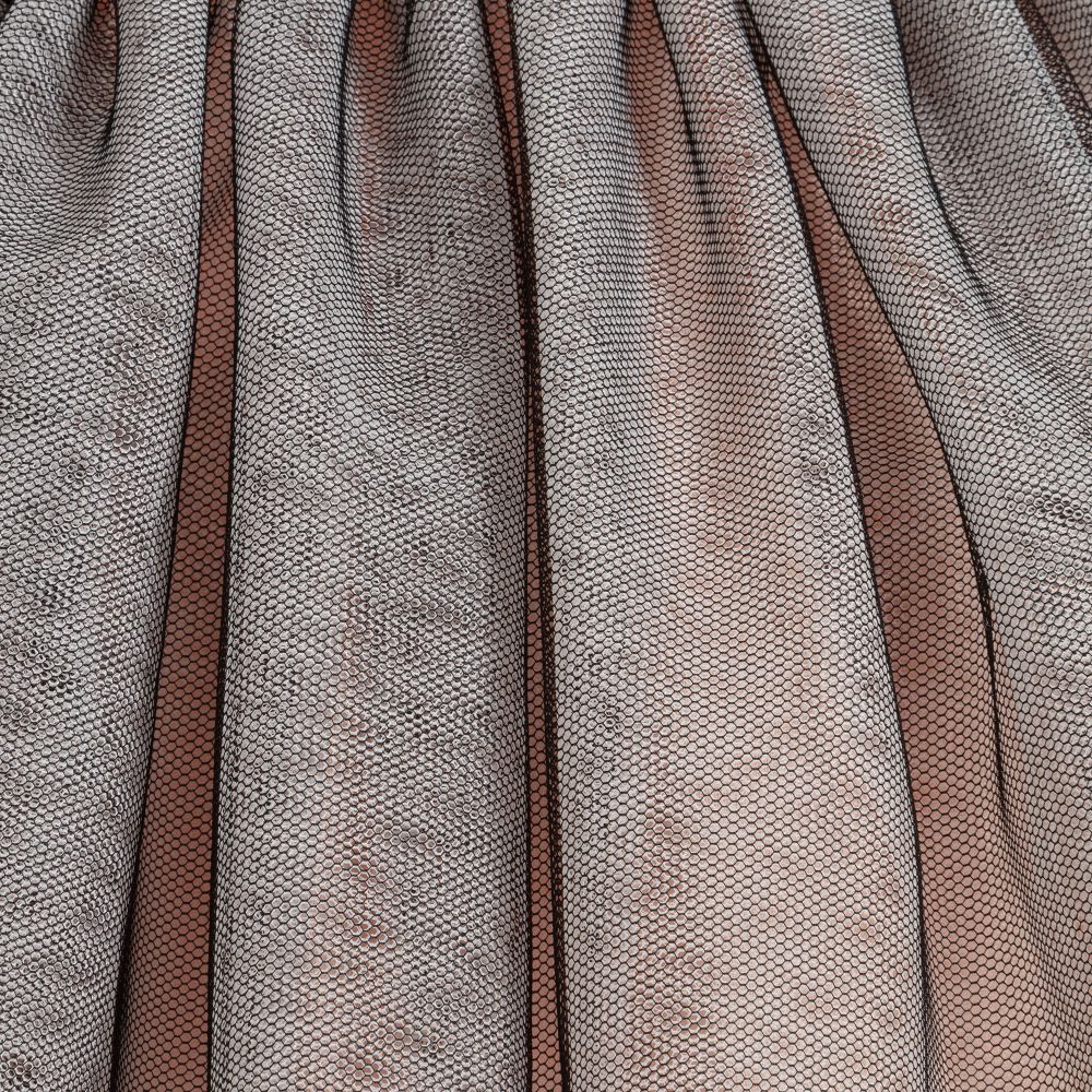 Billieblush-Pink Cotton & Tulle Dress | Childrensalon Outlet