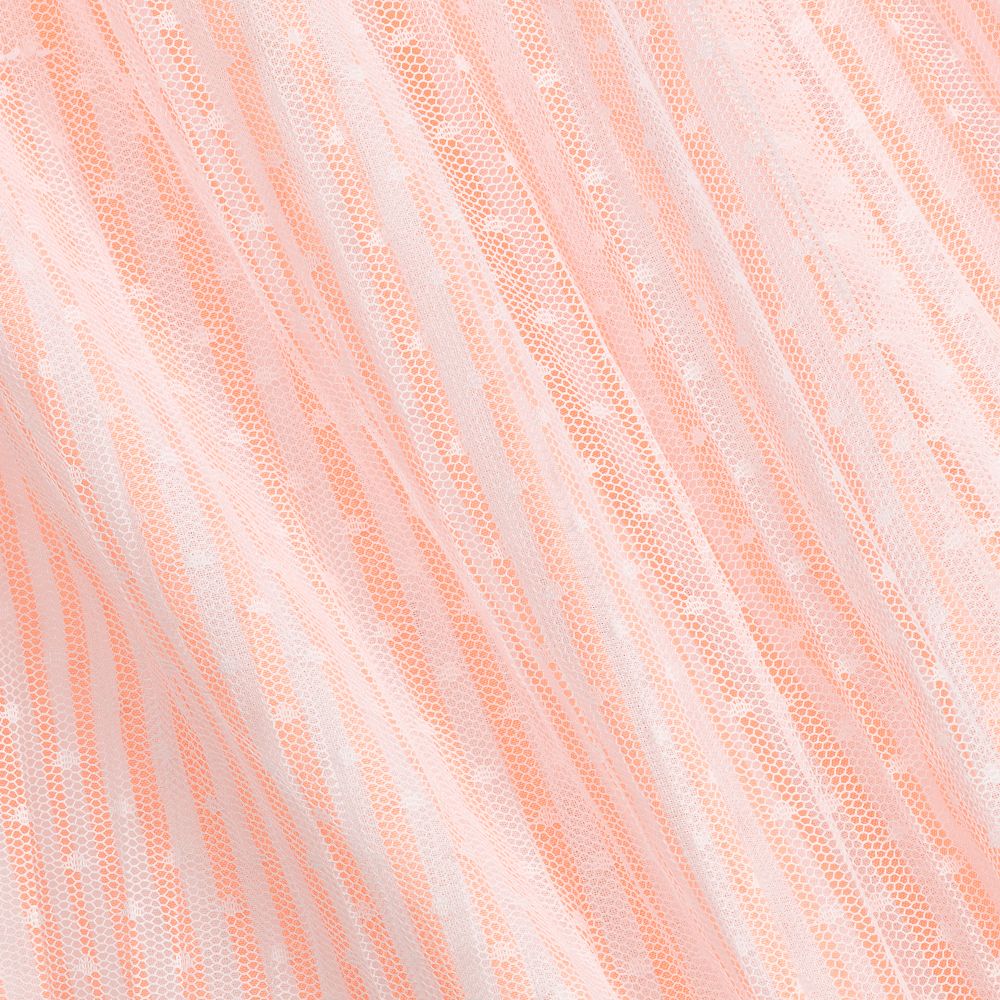 Billieblush-Pink Cotton & Tulle Skirt | Childrensalon Outlet