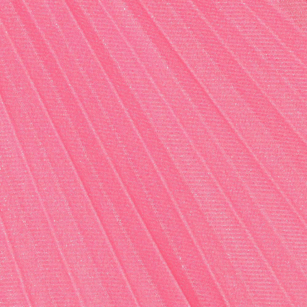 Billieblush-Розовая плиссированная юбка с блестками | Childrensalon Outlet