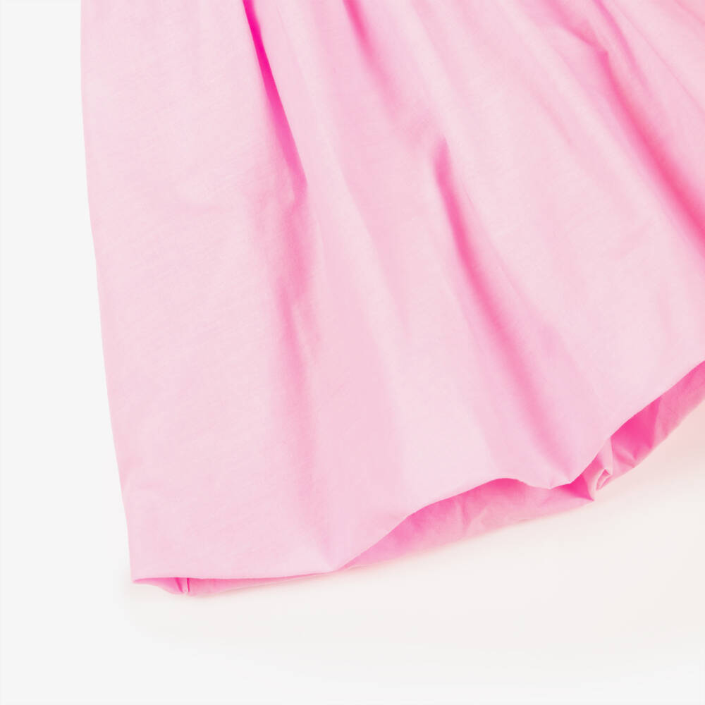 Billieblush-Pink Heart Dress | Childrensalon Outlet