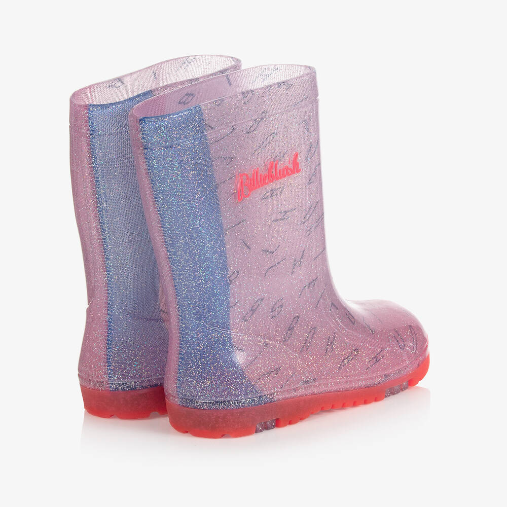 Botte de online pluie billieblush