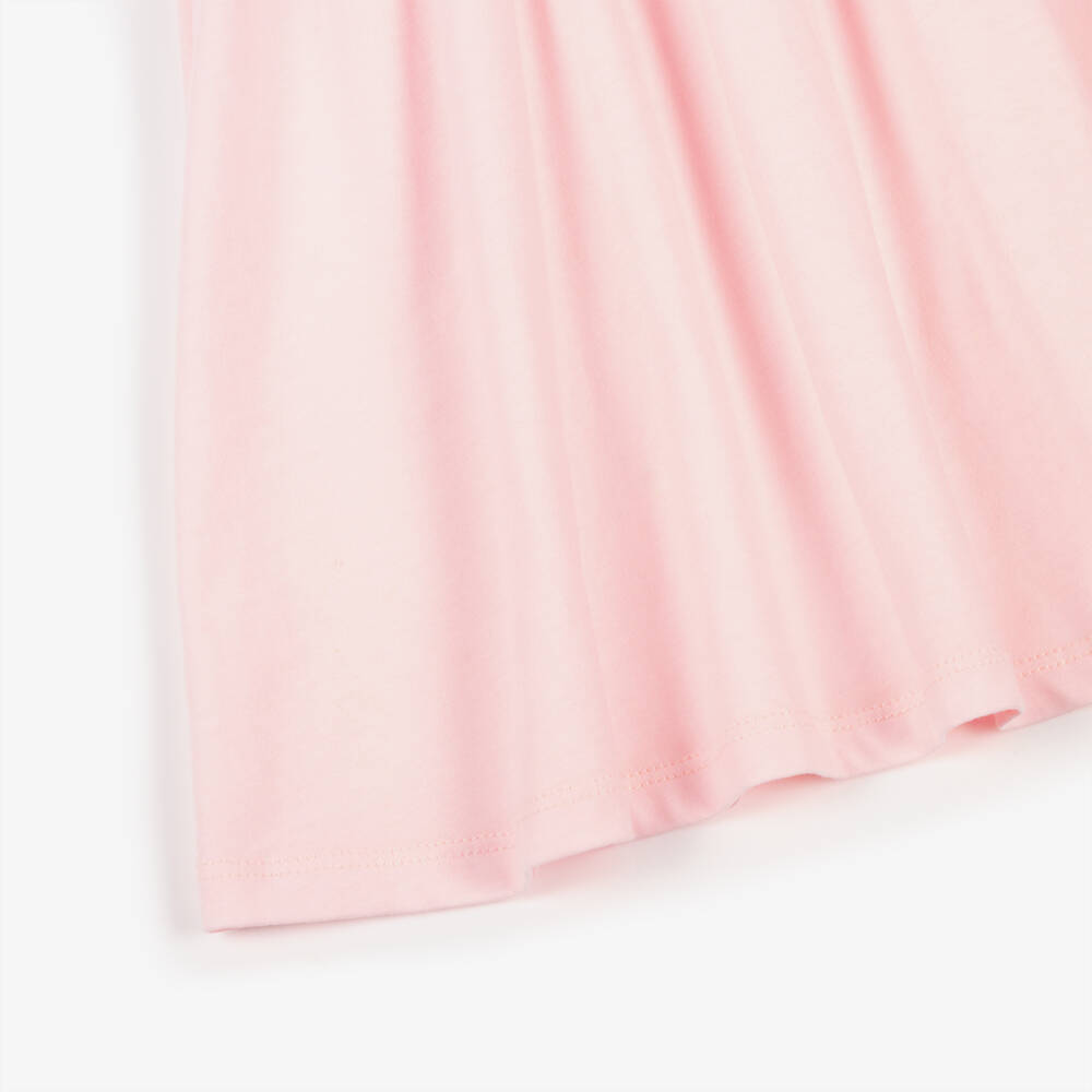 Billieblush-Pink Love Love Dress | Childrensalon Outlet
