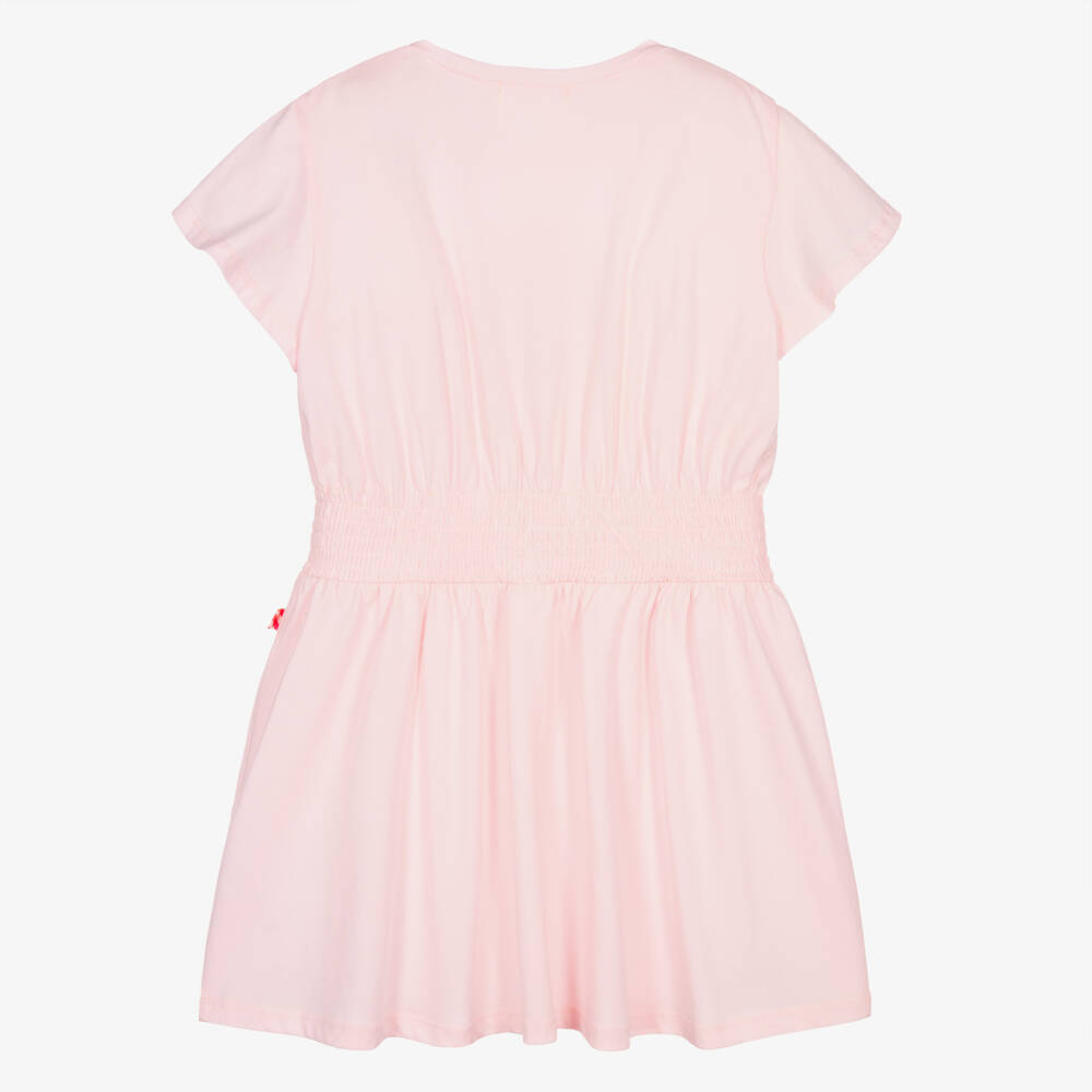 Billieblush-Pink Love Love Dress | Childrensalon Outlet