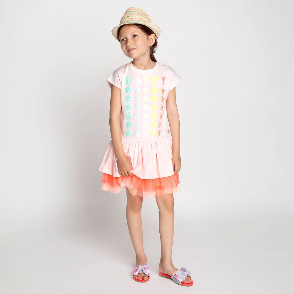 Billieblush pink dress sale