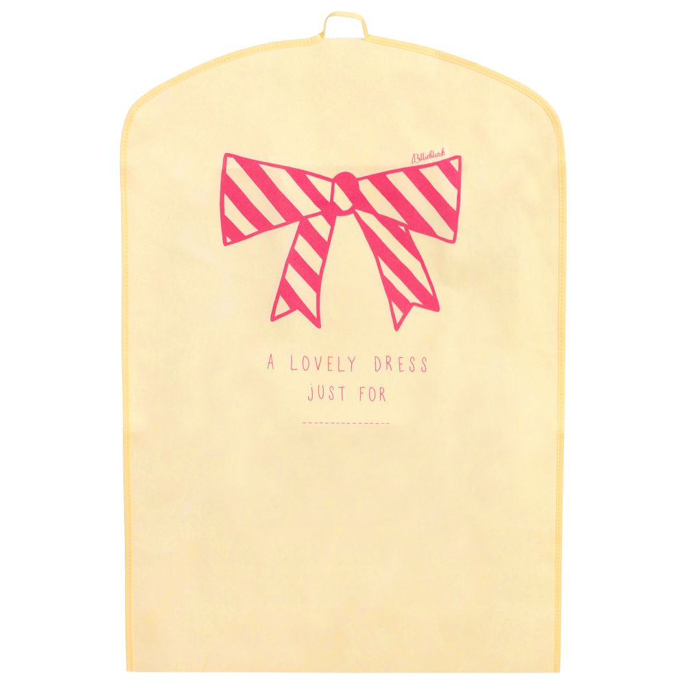 Billieblush-Pink Pleated Mesh Dress | Childrensalon Outlet