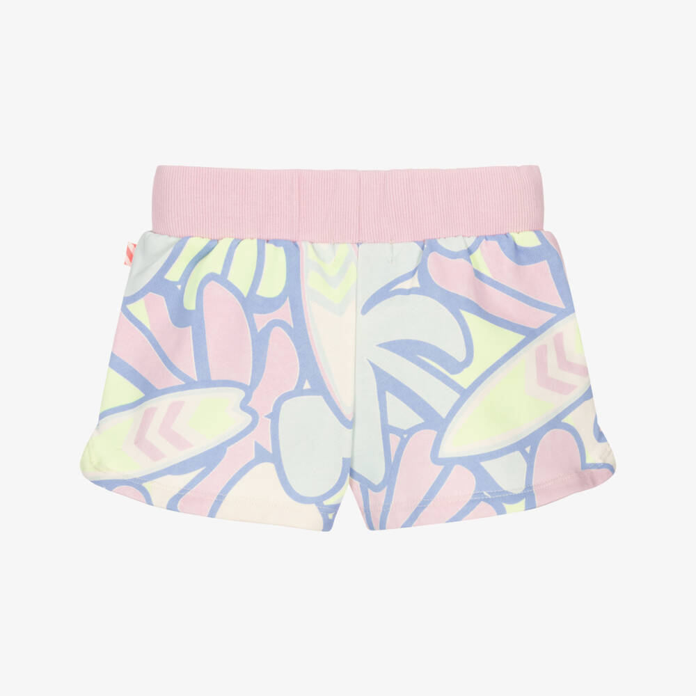 Billieblush-Шорты с разноцветным принтом для девочек | Childrensalon Outlet