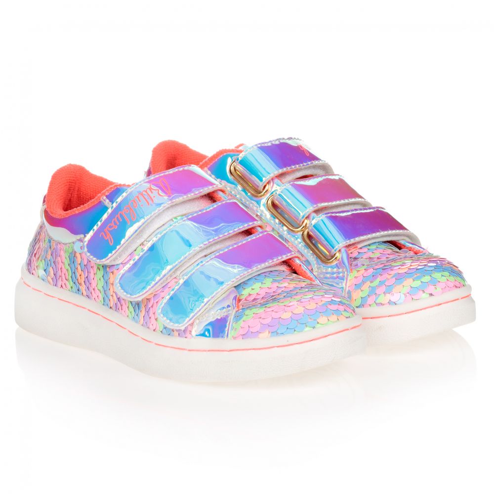 Billieblush - Sneaker mit Wendepailletten | Childrensalon