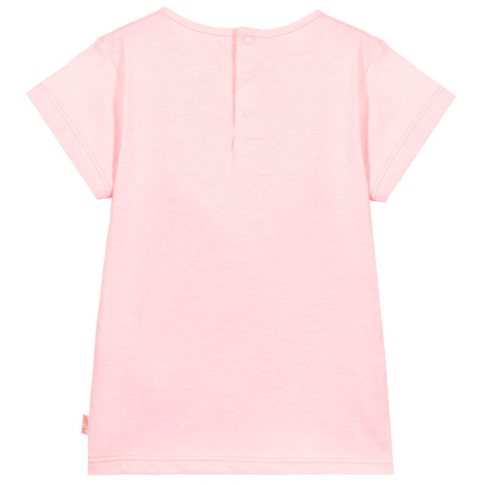 Billieblush-Tops-t-shirts (short Sleeve) | Childrensalon Outlet