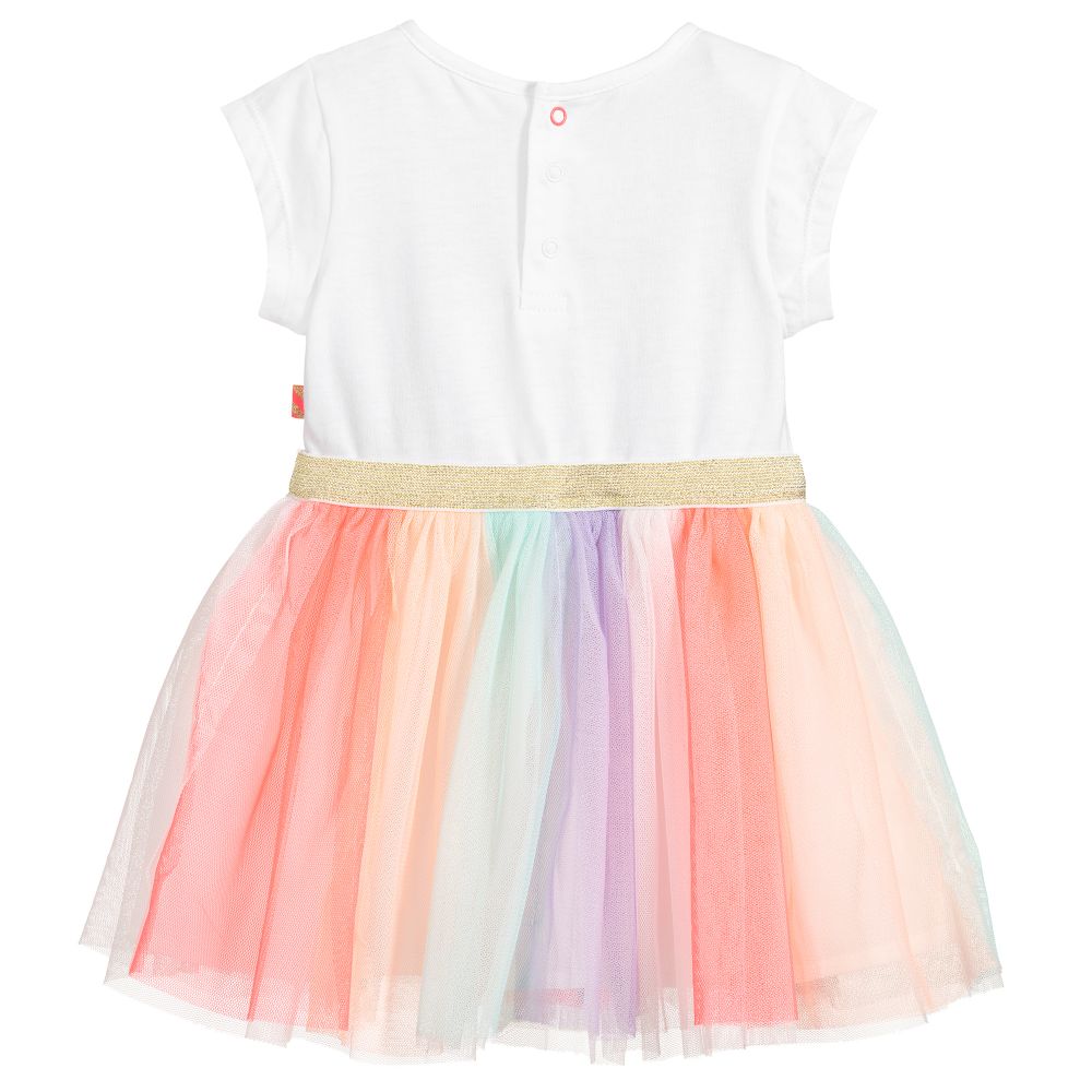 Carters rainbow tutu dress cheap
