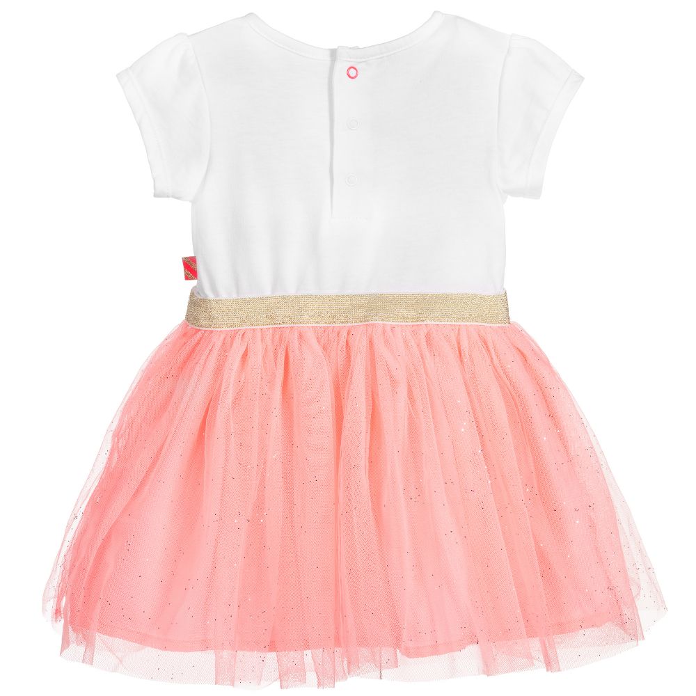 billieblush pink dress
