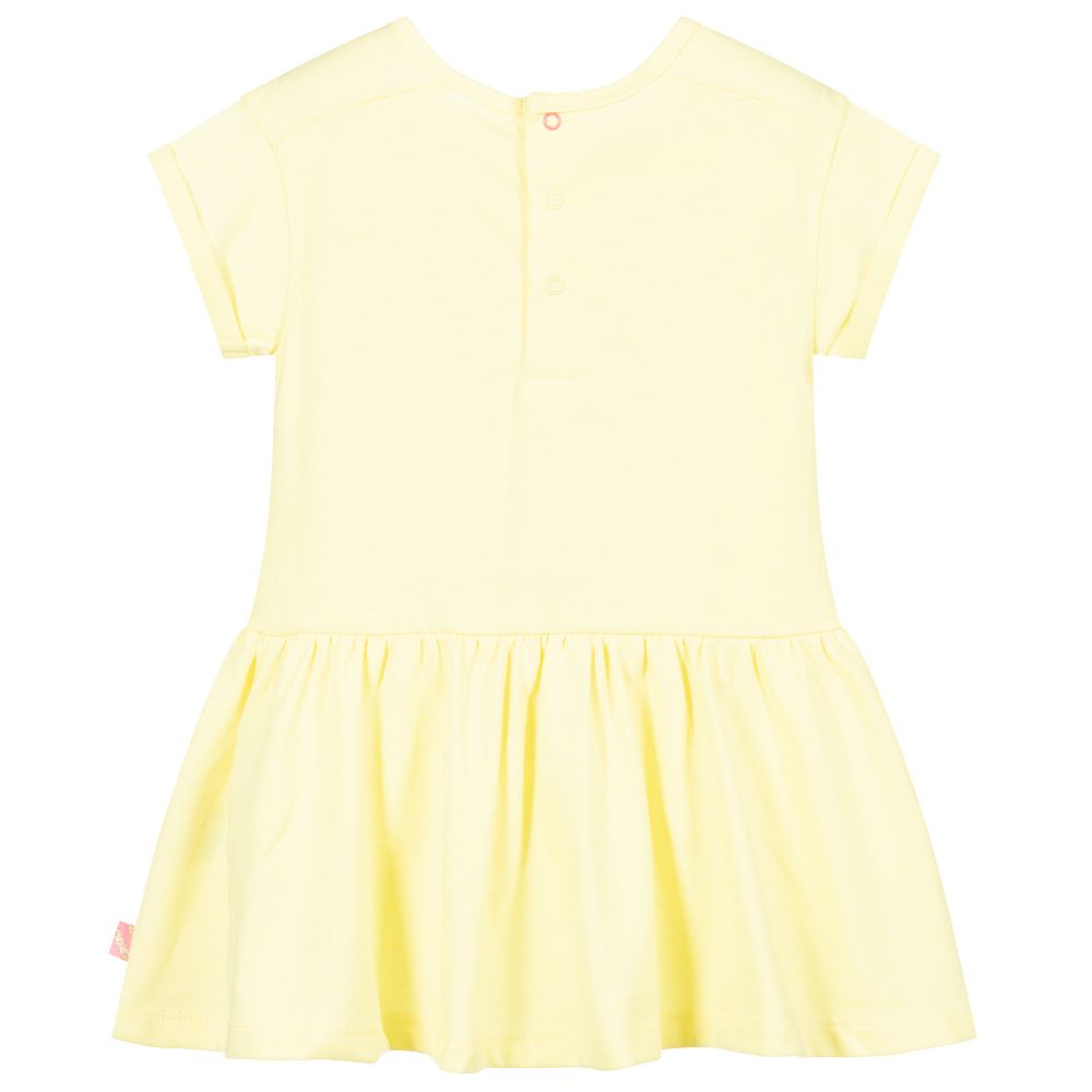 بيلي بلاش-Yellow Jersey Dress | Childrensalon Outlet
