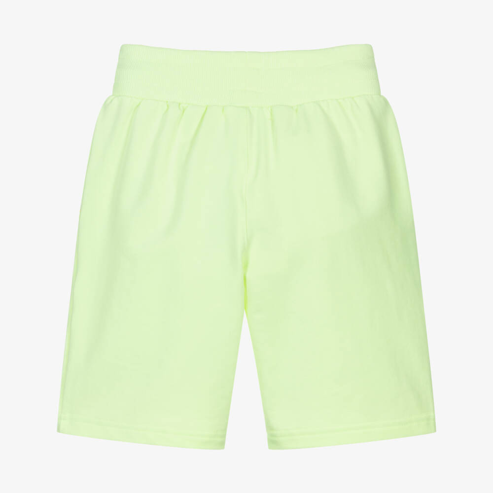 Billieblush-Yellow Short | Childrensalon Outlet