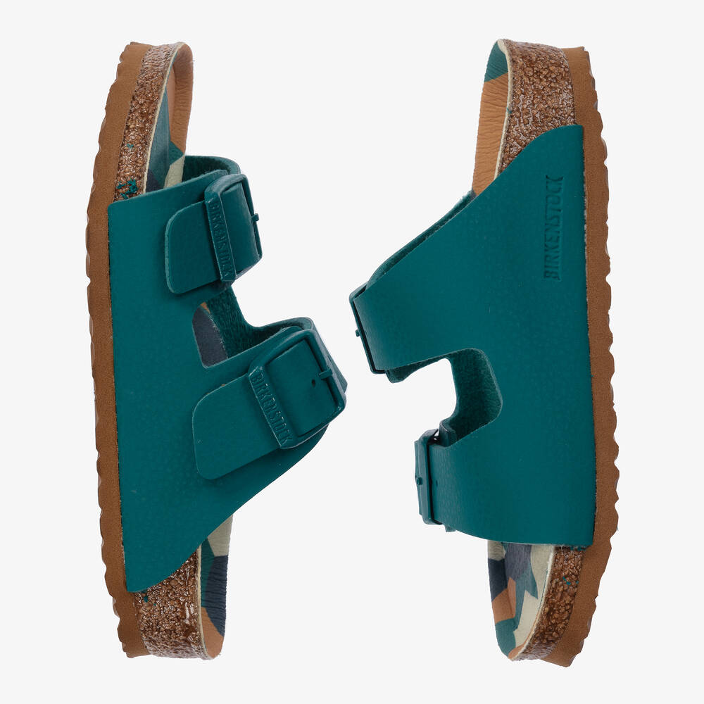 Kids fake birkenstocks 2025