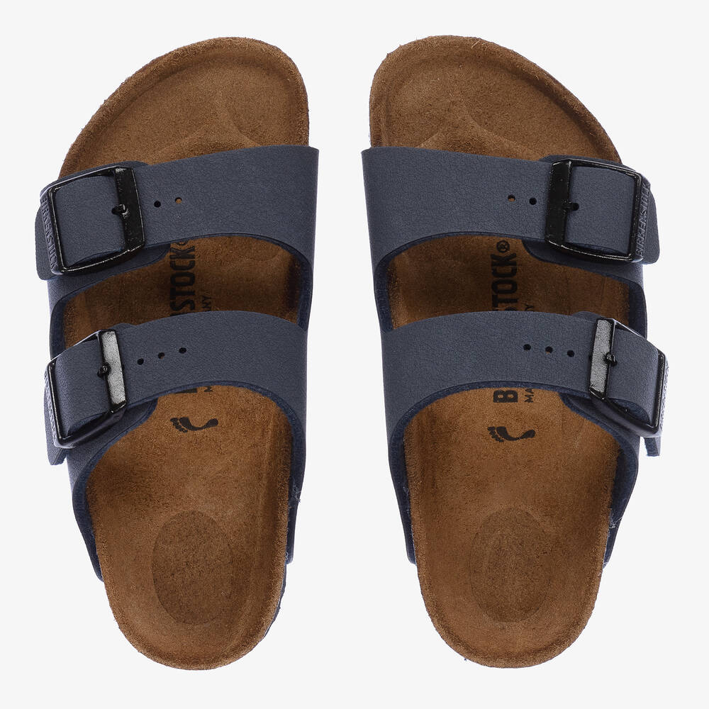 Dark blue birkenstocks new arrivals