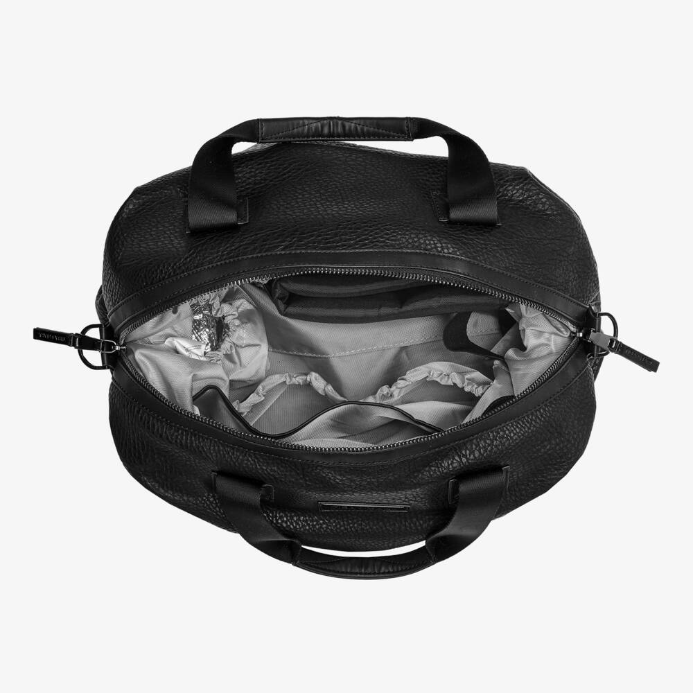 TIBA + MARL-Black Holdall Changing Bag (58cm) | Childrensalon Outlet