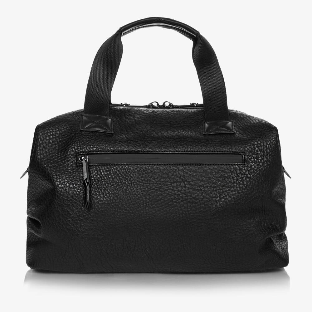TIBA + MARL-Black Holdall Changing Bag (58cm) | Childrensalon Outlet