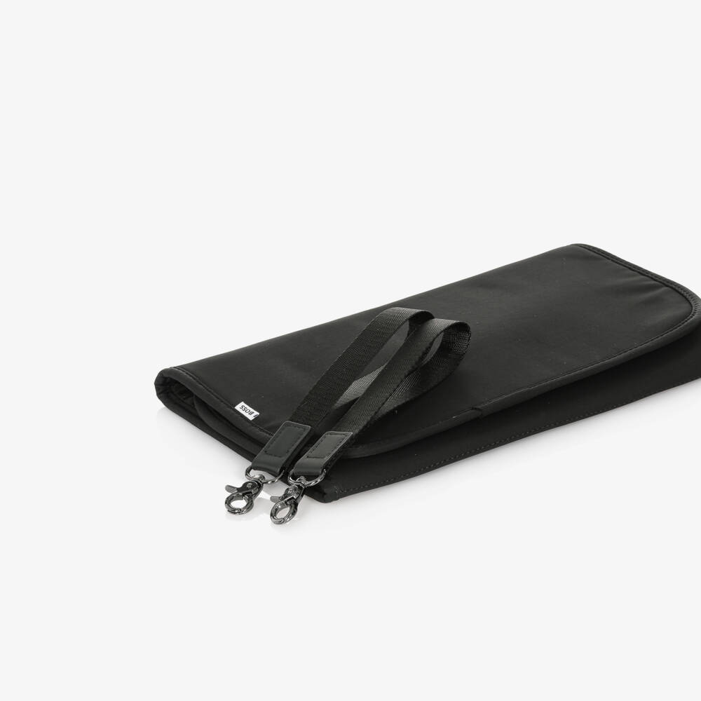 BOSS-Black Logo Changing Bag (37cm) | Childrensalon Outlet