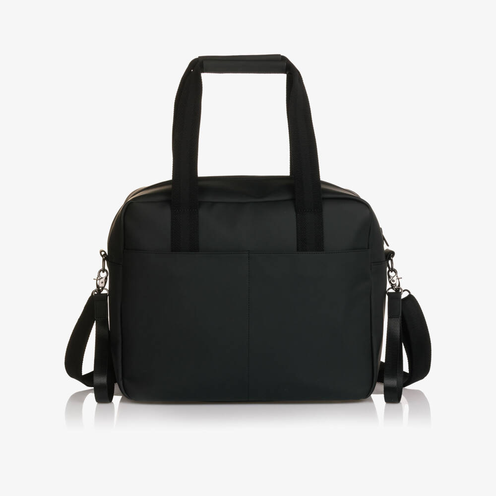 BOSS-Black Monogram Pockets Changing Bag (38cm) | Childrensalon Outlet