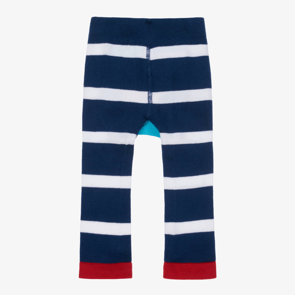Blade & Rose-Boys Navy Pirate Adventure Leggings | Childrensalon Outlet