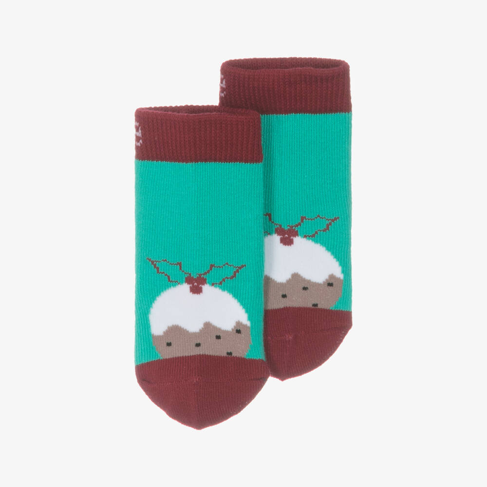 Blade & Rose-Festive Green Red Holiday Set | Childrensalon Outlet