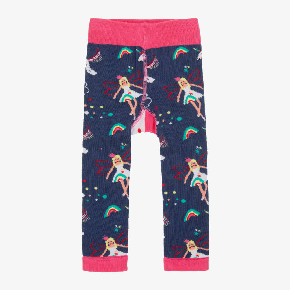 Blade & Rose-Girls Enchanted Blue Dream Leggings | Childrensalon Outlet