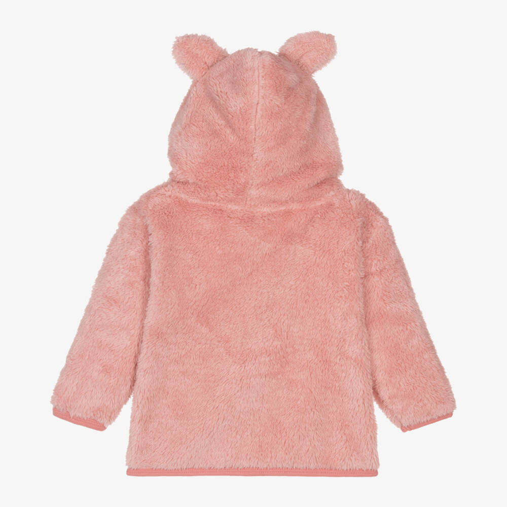 Blade & Rose-توب بسحاب شطل أرنب لون زهري للبنات | Childrensalon Outlet