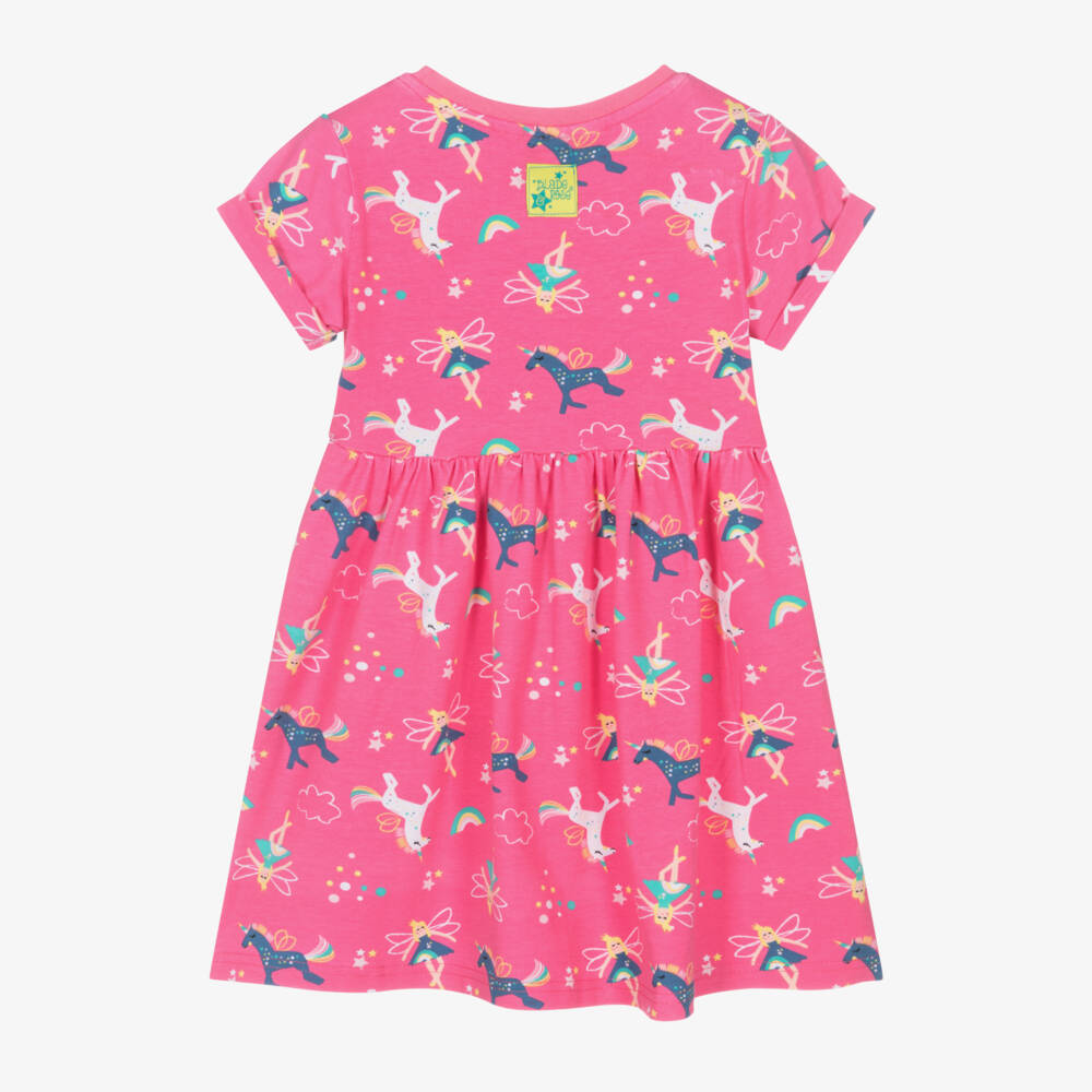 Blade & Rose-Girls Pink Fairy Fantasy Dress | Childrensalon Outlet