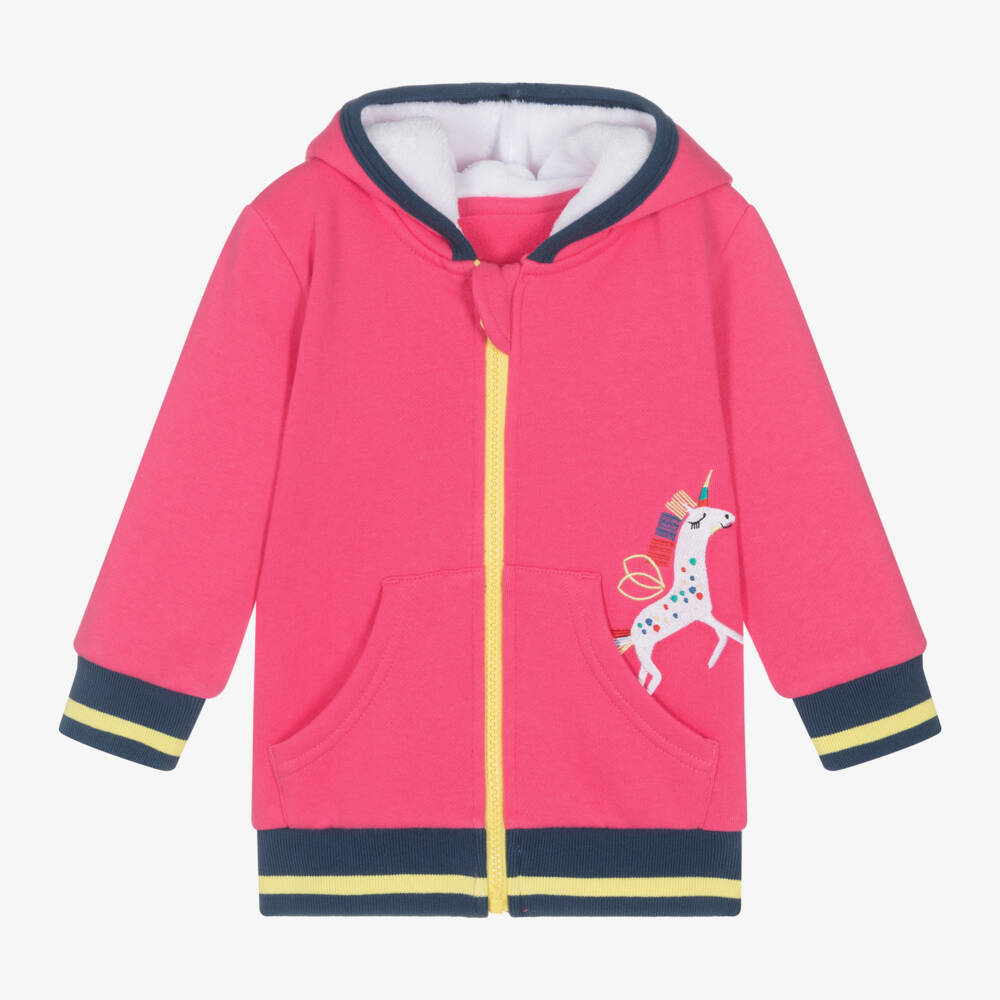 Blade & Rose-Girls Pink Magical Adventure Hoodie | Childrensalon Outlet