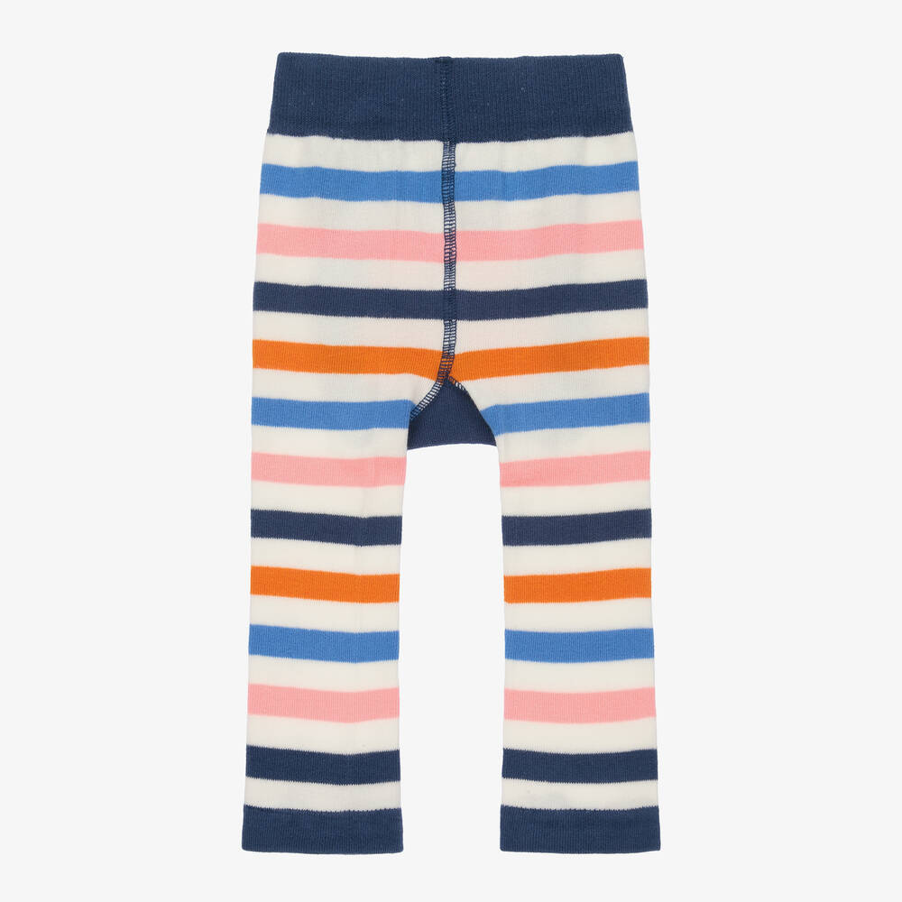 Blade & Rose-Striped Mia The Squirrel Leggings | Childrensalon Outlet