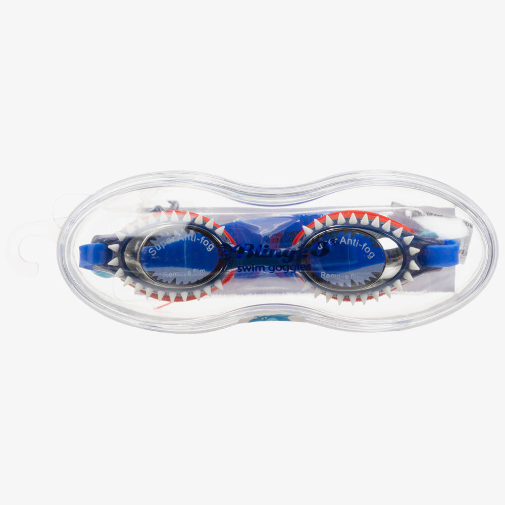 Bling2o-Boys Ocean Predator Swim Goggles | Childrensalon Outlet