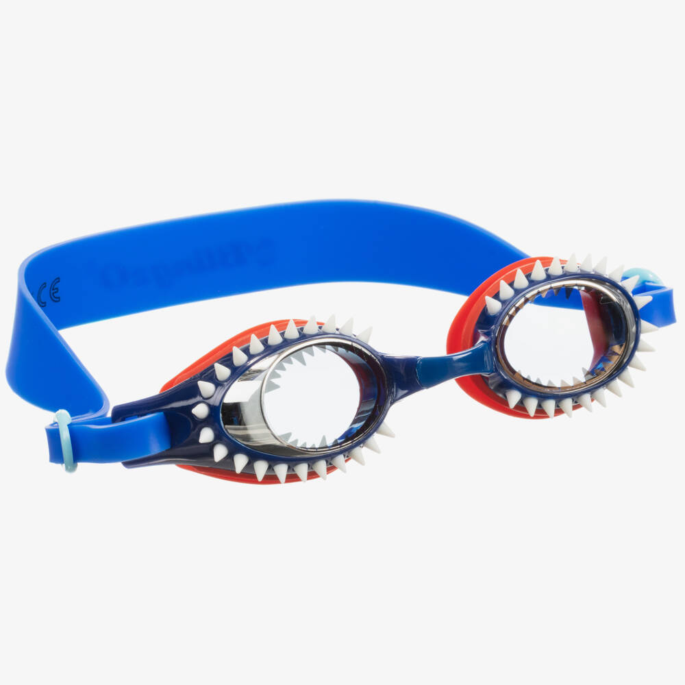 Bling2o-Boys Ocean Predator Swim Goggles | Childrensalon Outlet