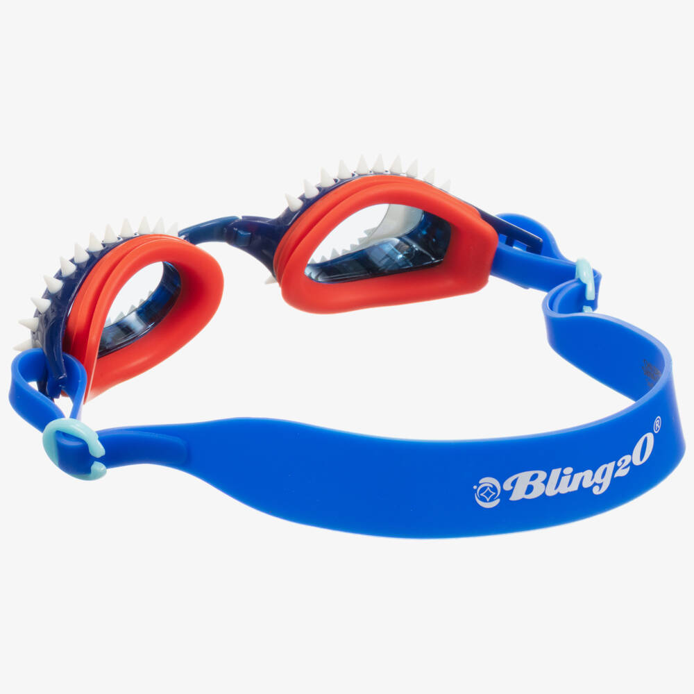 Bling2o-Boys Ocean Predator Swim Goggles | Childrensalon Outlet