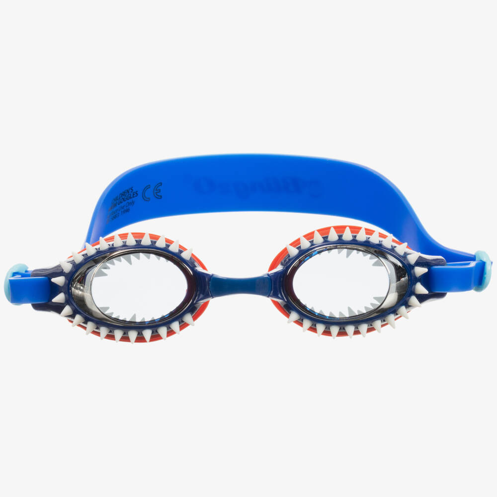 Bling2o-Boys Ocean Predator Swim Goggles | Childrensalon Outlet