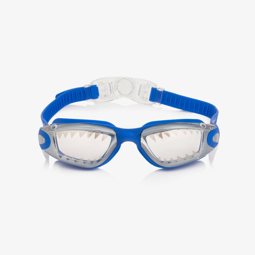 Bling2o-Boys Ocean Shark Swim Goggles | Childrensalon Outlet