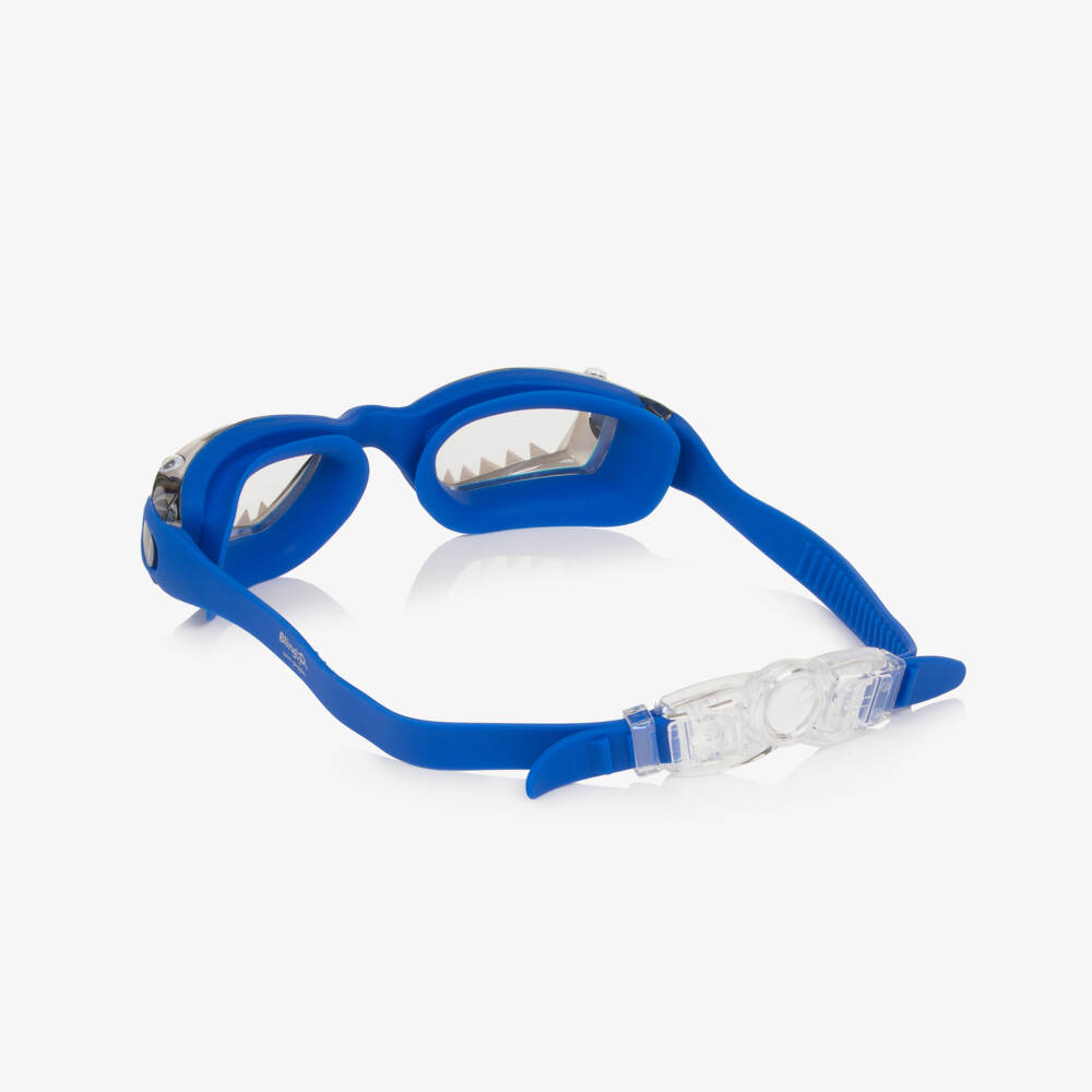 Bling2o-Boys Ocean Shark Swim Goggles | Childrensalon Outlet