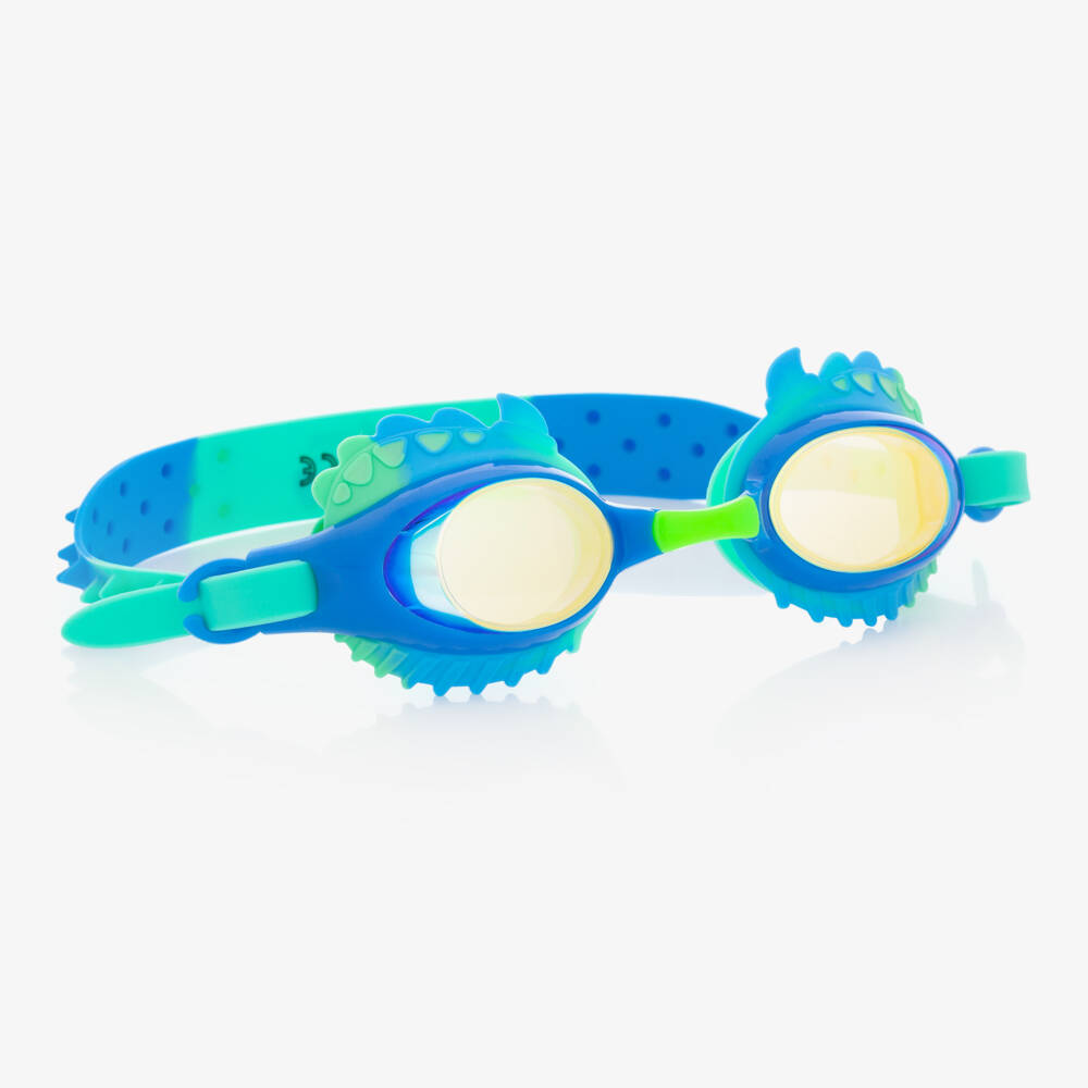 Bling2o-Boys Playful Dino Swim Goggles | Childrensalon Outlet