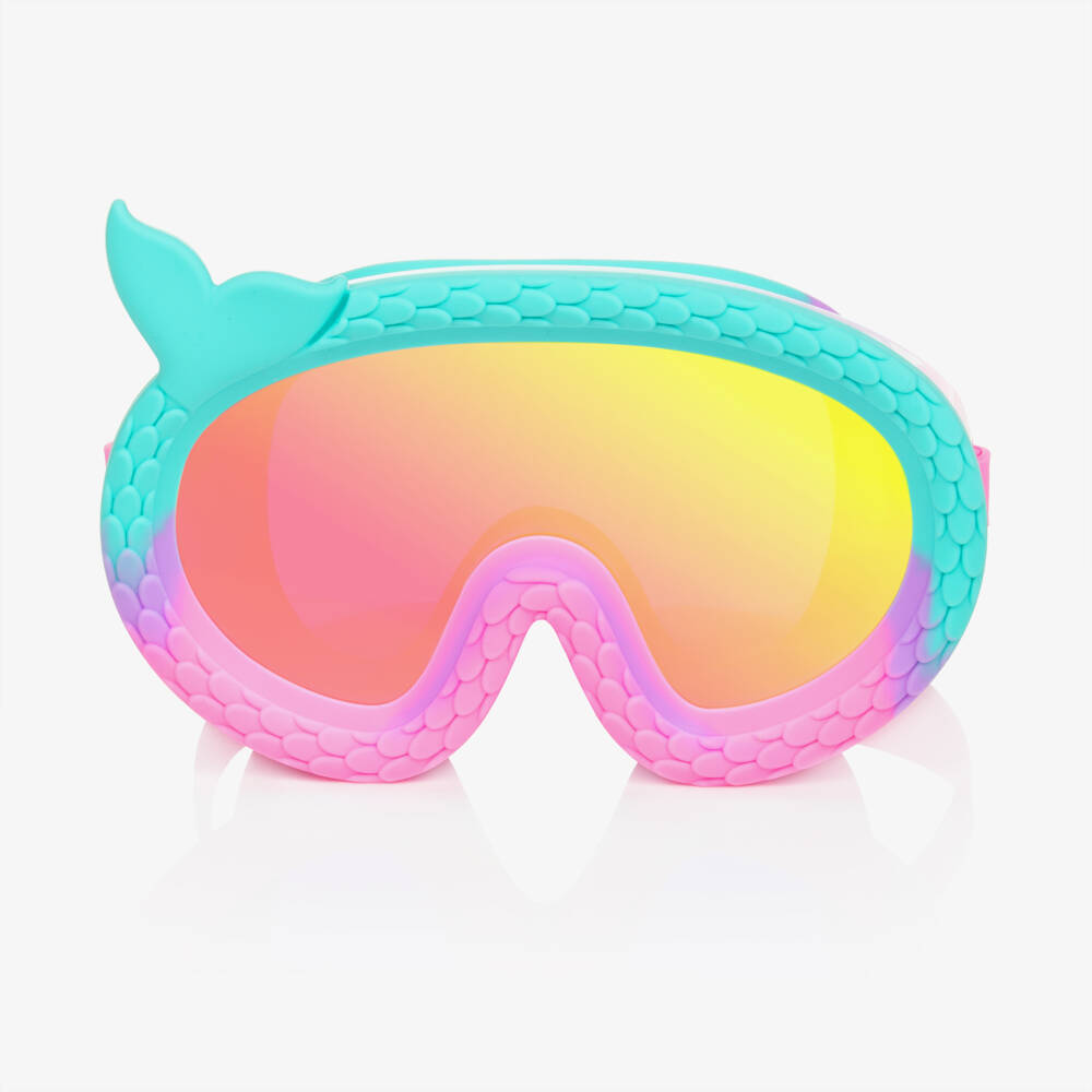 Bling2o-Girls Pink Mermaid Swim Goggles | Childrensalon Outlet